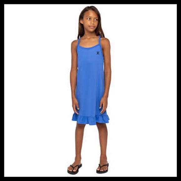 NEW Hurley Youth Girls 2 Pack Dress and Romper Set - Picture 3 of 9